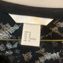 H&M black blouse (medium) Image 2