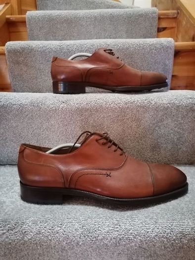 Berlot Lisboa Men's Shoes