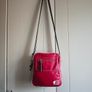 Guess Cross body/ Messenger Red Bag Image 2