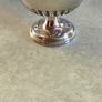 Vintage silver plated rose bowl: Grenadier England Image 2