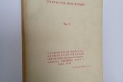 Collectanea Hibernica: Sources for Irish History No. 3, Edited by Benignus Millett (HQ401)