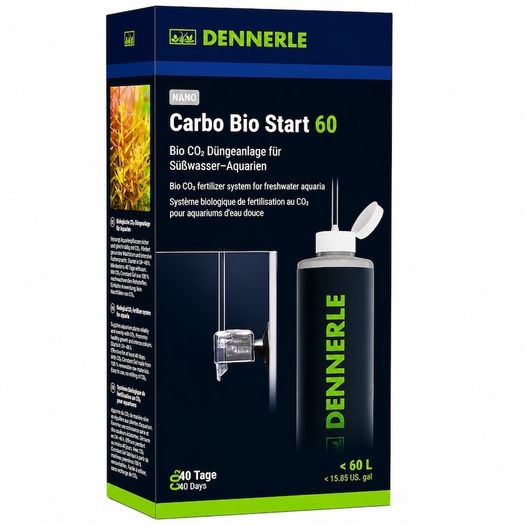 Dennerle Carbo Bio Start 60 / 80