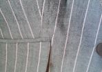 Pin-striped Jacket from Oasis