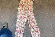 Name It girls multicoloured jumpsuit