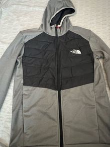 North face tracksuit