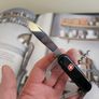 Vintage Discontinued Wenger Commander 85mm Swiss Army Knife Image 4