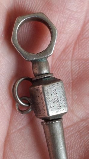 Vintage Watch Keys