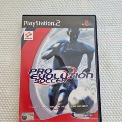 Pro Evolution Soccer PlayStation2 Ps2 Games Original