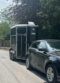 Ifor Williams 506 horsebox