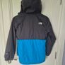 Genuine Kids North Face hooded Jacket Image 6