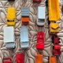 large Vintage Diecast Toy Collection Matchbox, Corgi, & More Image 10
