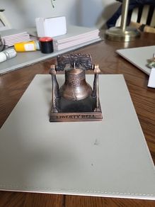 Liberty bell
