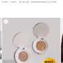Anam cosmetics Solas Set glitter eyeshadow Image 2