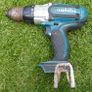 Makita 4 Piece 18v Power Tool Kit (everything works fine) Image 7