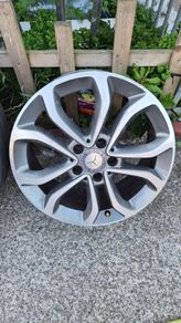 Mercedes w205 C350e alloy wheel