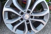 Mercedes w205 C350e alloy wheel