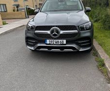 Mercedes GLE AMG