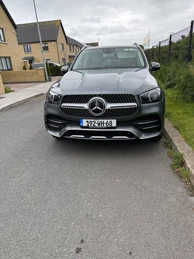 Mercedes GLE AMG