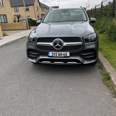 Mercedes GLE AMG