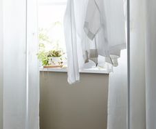 clothes rack IKEA