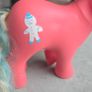 TLC Molasses Gingerbread Candycane Ponies MLP G1 My Little Pony Image 3