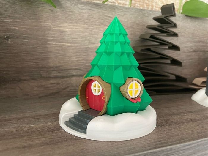 Fairy House