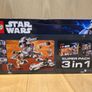 Lego 66377 Star Wars Bundle Pack, Super Pack 3 in 1 (Sets 7869, 7913, and 7914) Image 6