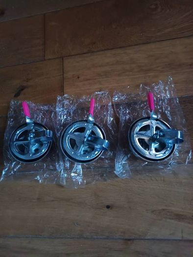 3x New Large Chrome Bike Bells