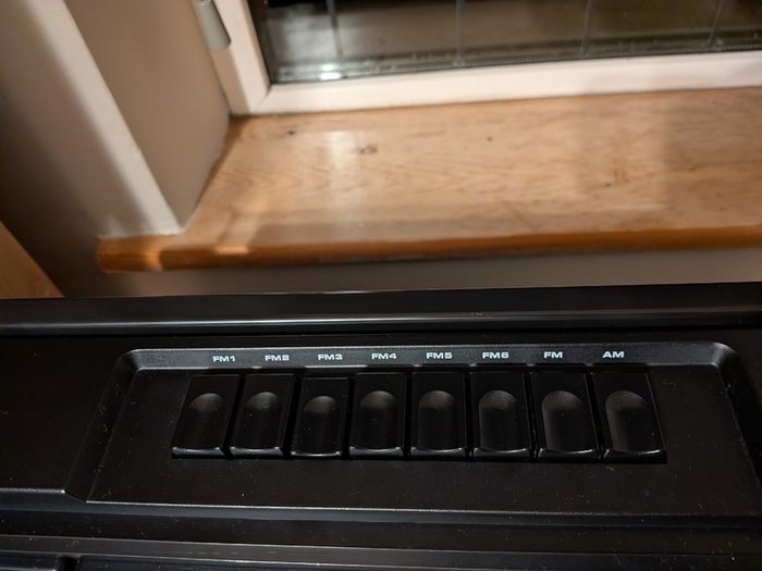 Grundig Satellit 2400 - 80's Vintage