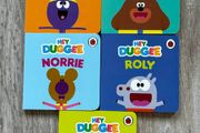 Hey Duggee Board Books