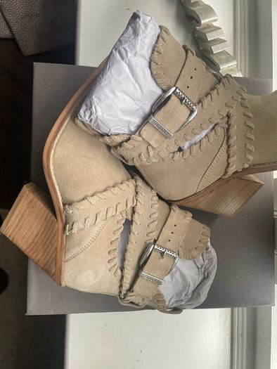 Bronx ankle boots size 3 UK 36eu