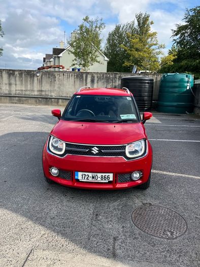 2017 Suzuki Ignis