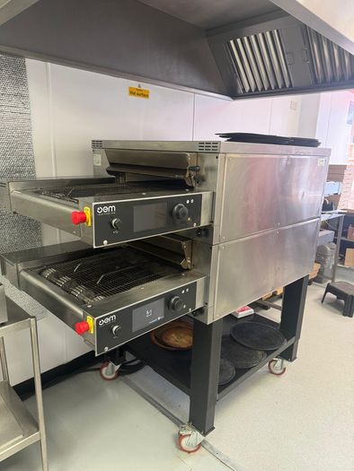 Pizza Oven machine