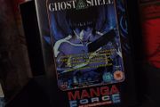 Ghost In The Shell ! Manga Force Ultimate Collection ! 2006 ! Anime ! Manga !
