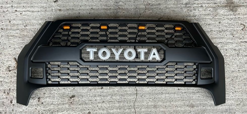 2021 Toyota Hilux