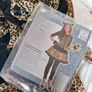 Fancy Dress Halloween Cat costume dress Image 4