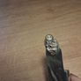 Early 20th Century Sterling Silver Money Clip and Thimble Image 6