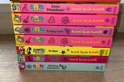 Dork Diaries book bundle
