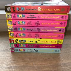 Dork Diaries book bundle