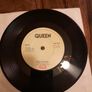 QUEEN: Body Language 7" -Irish pressing 1982 Image 2