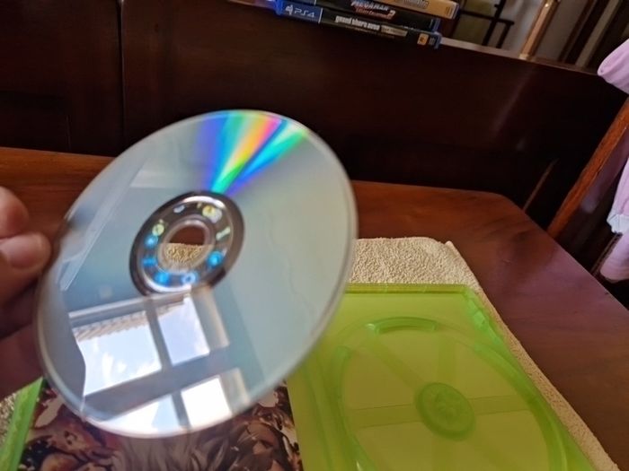 Asuras Wrath Xbox360 Games Original