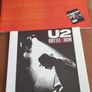 U2 Tour Programmes Image 2