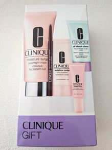 Clinique 5 Piece Genuine Products Samples Gift Set
