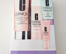 Clinique 5 Piece Genuine Products Samples Gift Set