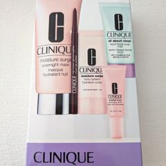 Clinique 5 Piece Genuine Products Samples Gift Set