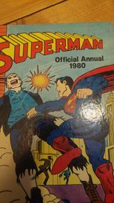 Superman Annual 1980