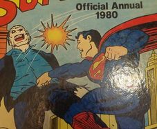 Superman Annual 1980
