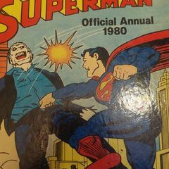 Superman Annual 1980