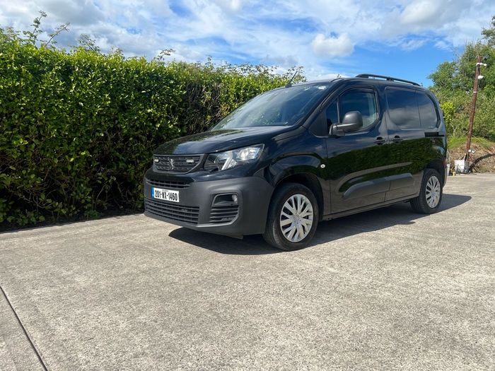 peugeot partner