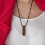 Quartz crystal pendant Image 2